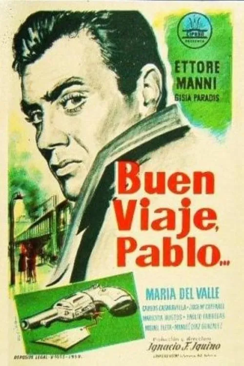 Bon Voyage, Pablo (movie)