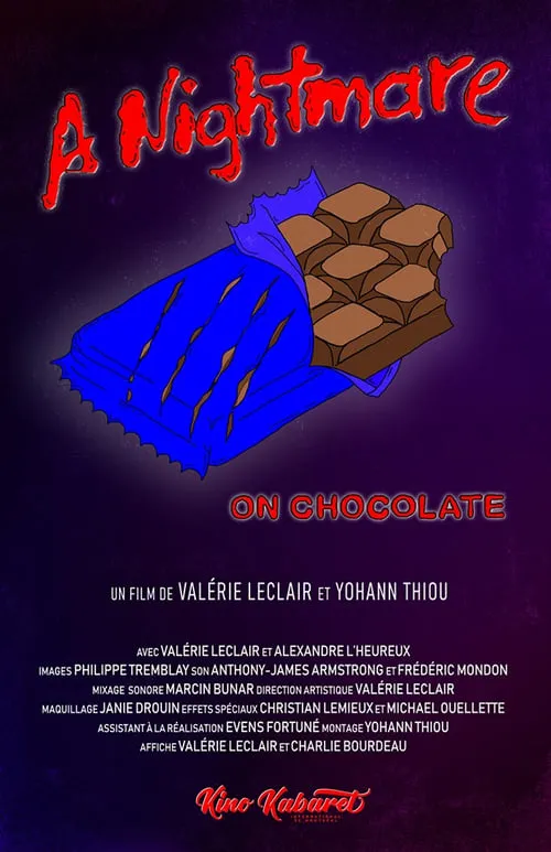 A Nightmare on Chocolate (movie)