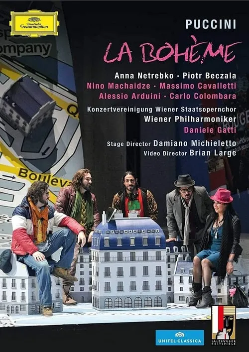 La Bohème (movie)