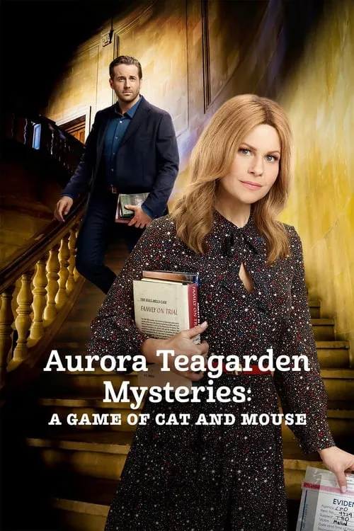 Aurora Teagarden Mysteries: A Game of Cat and Mouse (movie)