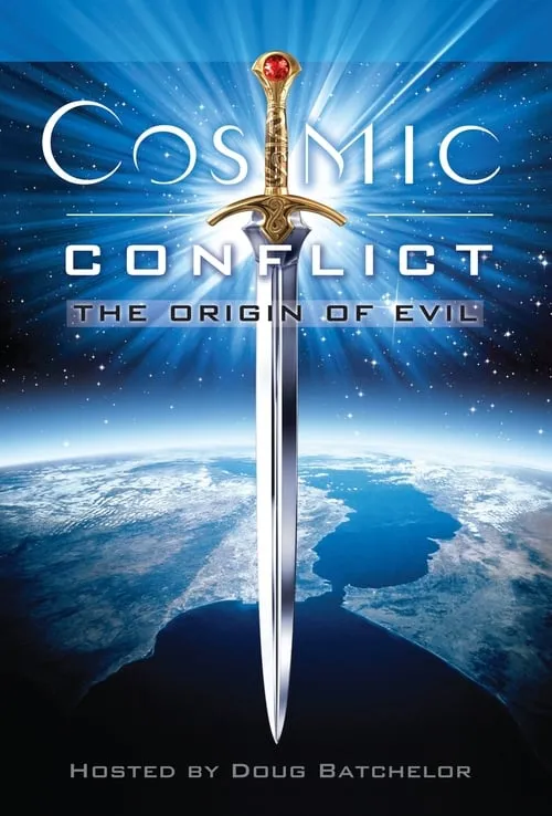 Cosmic Conflict: The Origin of Evil (movie)