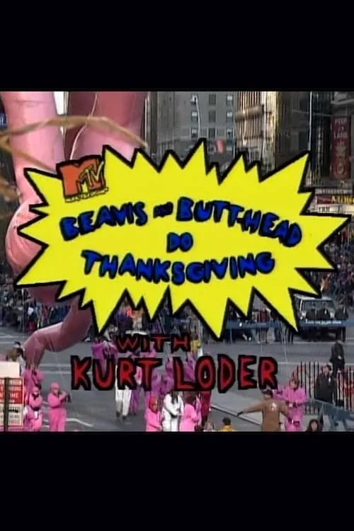 Beavis and Butt-Head Do Thanksgiving (movie)