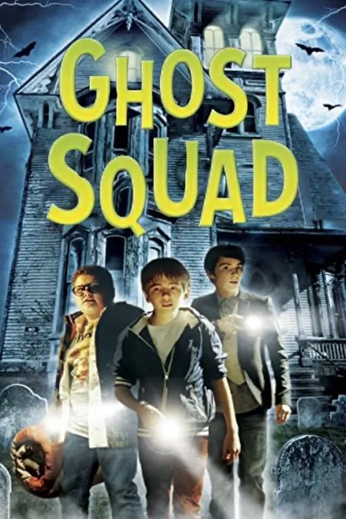 Ghost Squad (movie)