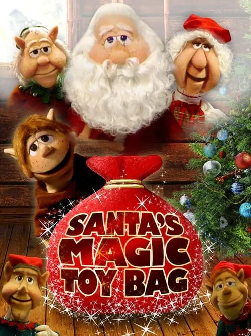 Santa's Magic Toy Bag (фильм)