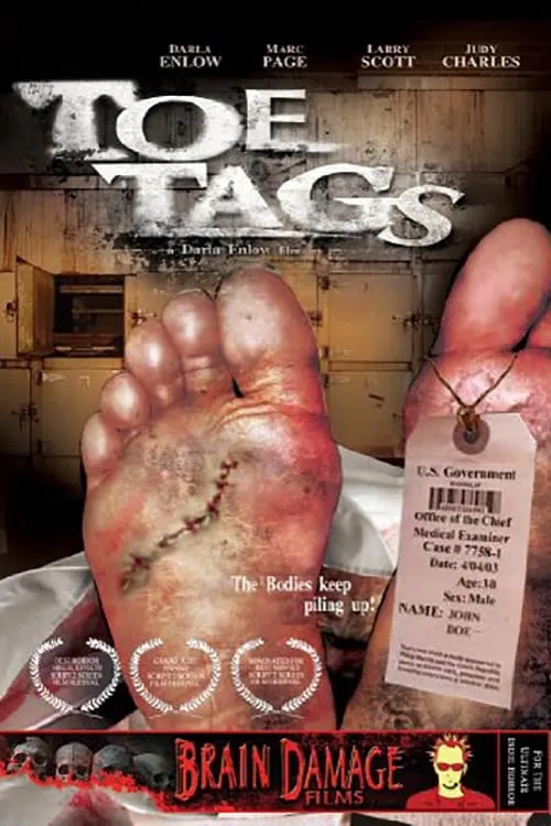 Toe Tags (movie)