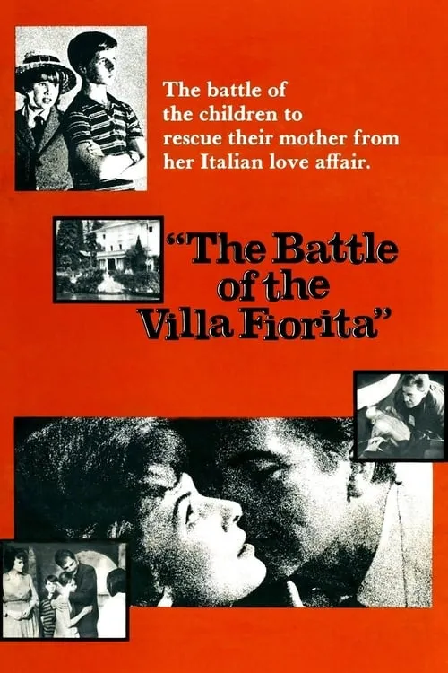 The Battle of the Villa Fiorita (movie)