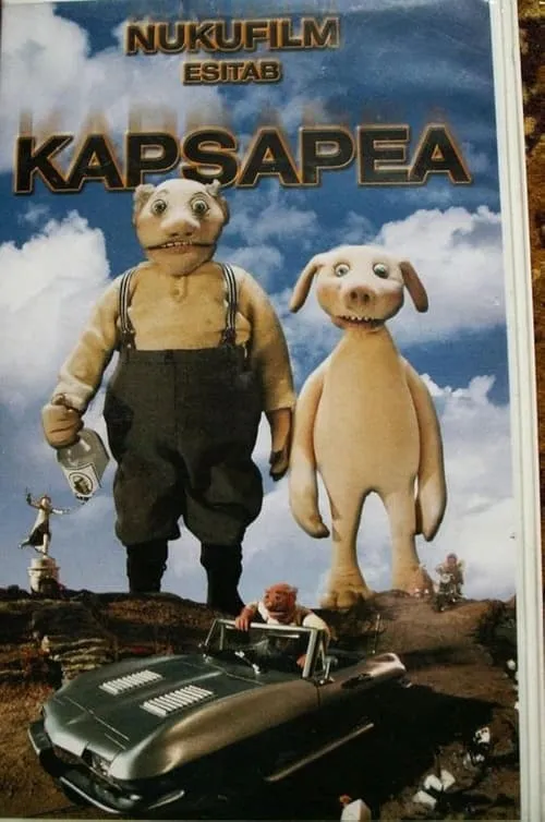 Kapsapea