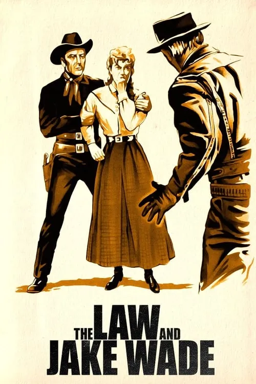 The Law and Jake Wade (movie)