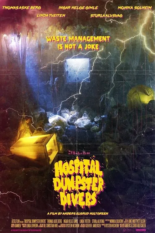 Hospital Dumpster Divers (movie)