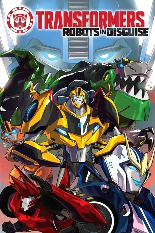 Transformers: Robots In Disguise (series)