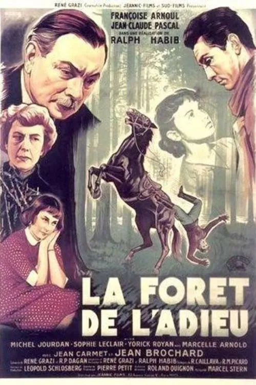 La Forêt de l'adieu (фильм)