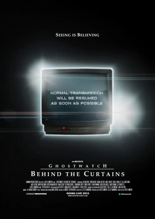 Ghostwatch: Behind the Curtains (фильм)