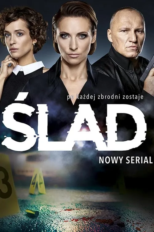 Ślad (сериал)