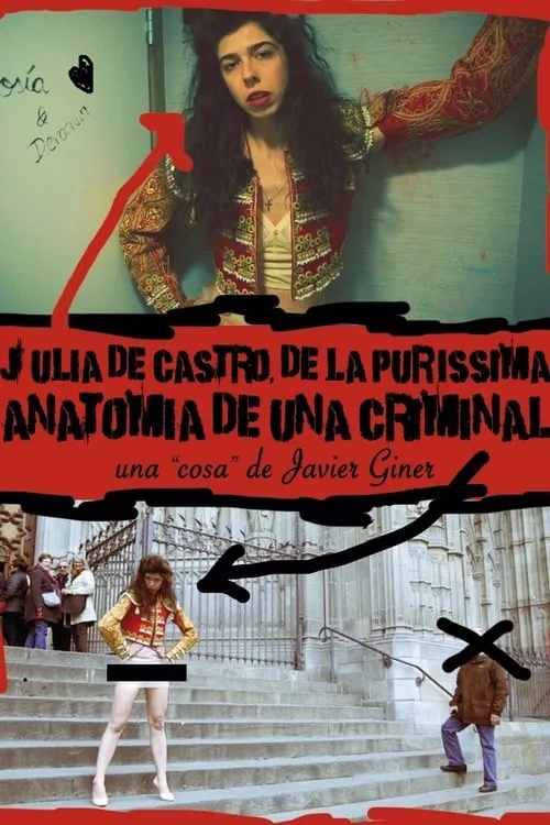 Julia de Castro de la Puríssima: Anatomía de una criminal (movie)