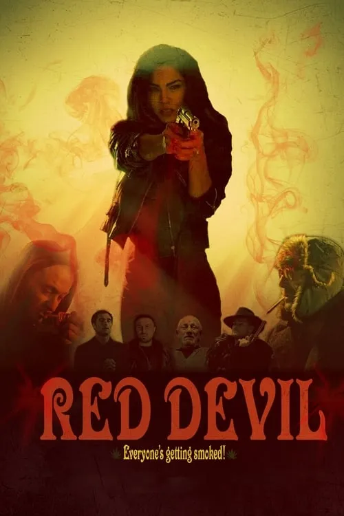 Красный Дьявол