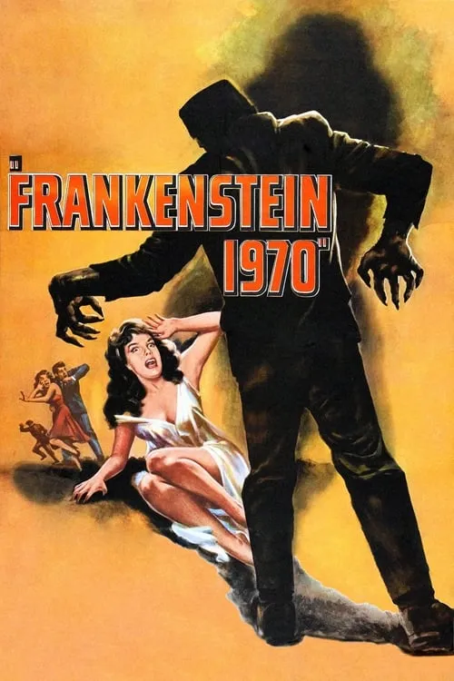 Frankenstein 1970 (movie)