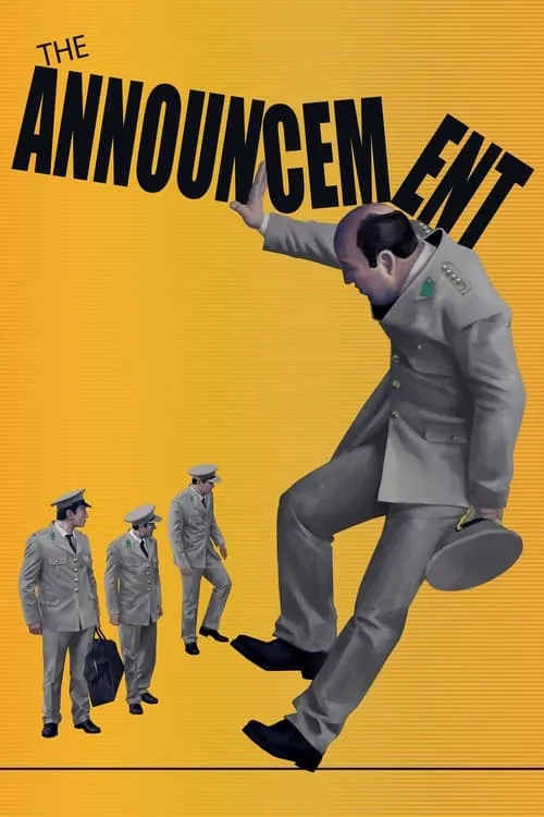 The Announcement (movie)