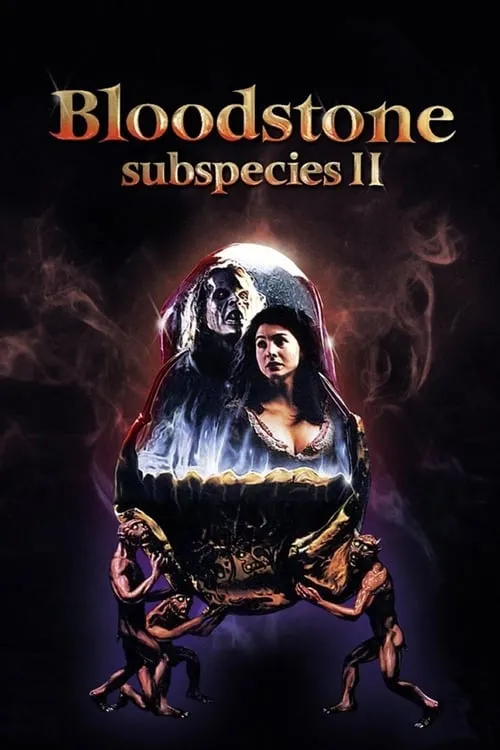 Bloodstone: Subspecies II (movie)