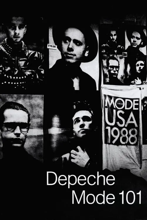 Depeche Mode 101 (фильм)