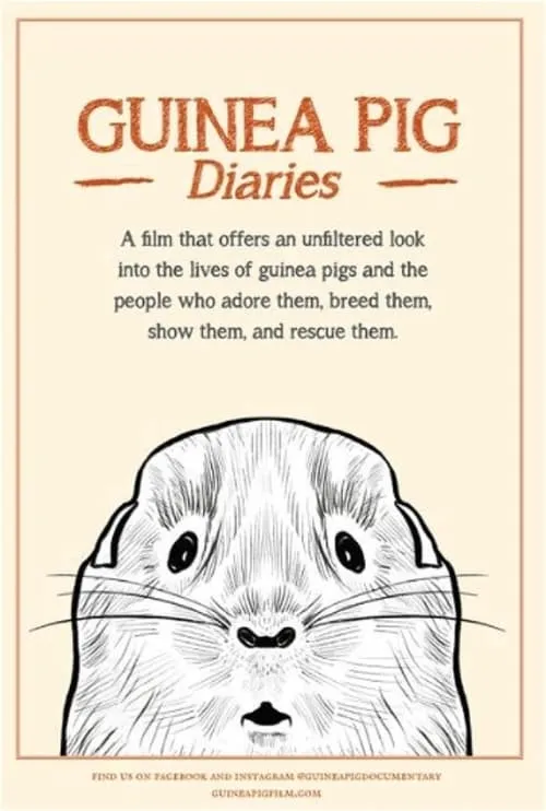 Guinea Pig Diaries (фильм)