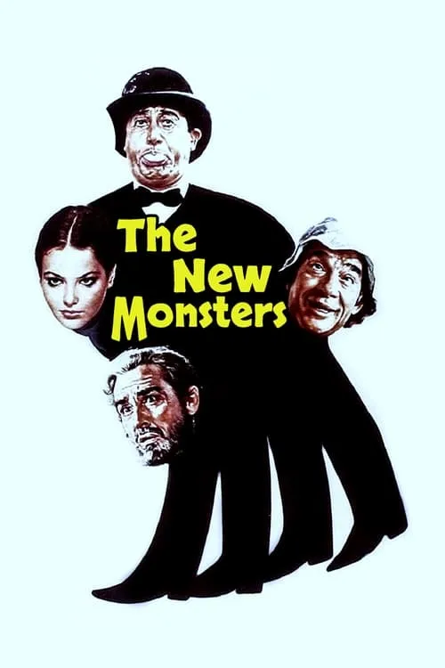 The New Monsters (movie)