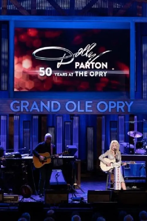 Dolly Parton: 50 Years At The Opry (фильм)