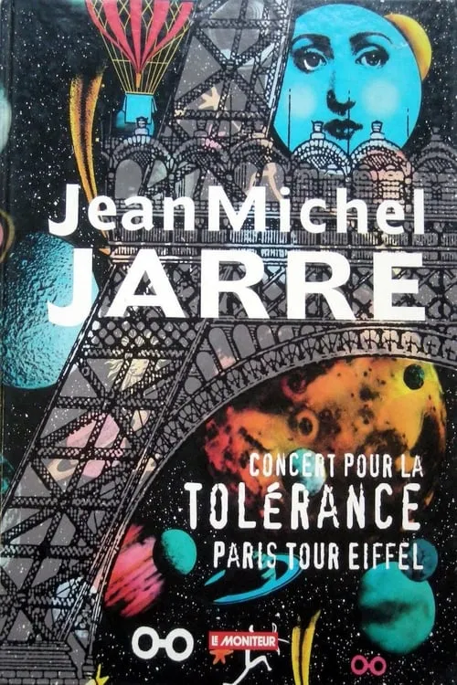 Jean Michel Jarre: Concert pour la tolérance (movie)