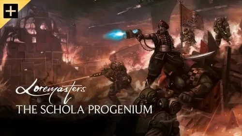 The Schola Progenium