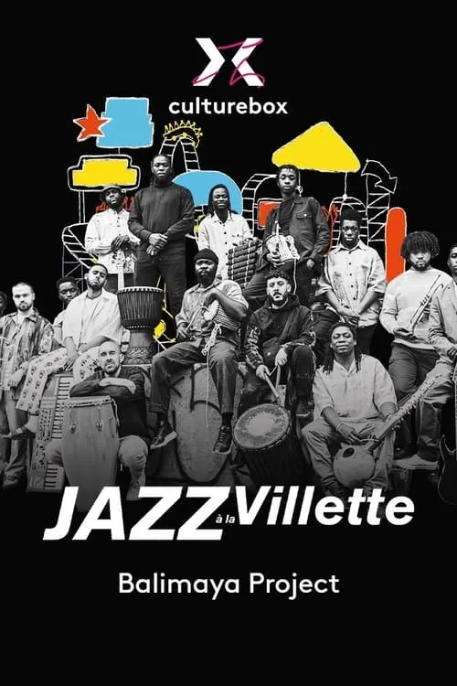 Balimaya Project en concert à Jazz à la Villette 2023 (фильм)