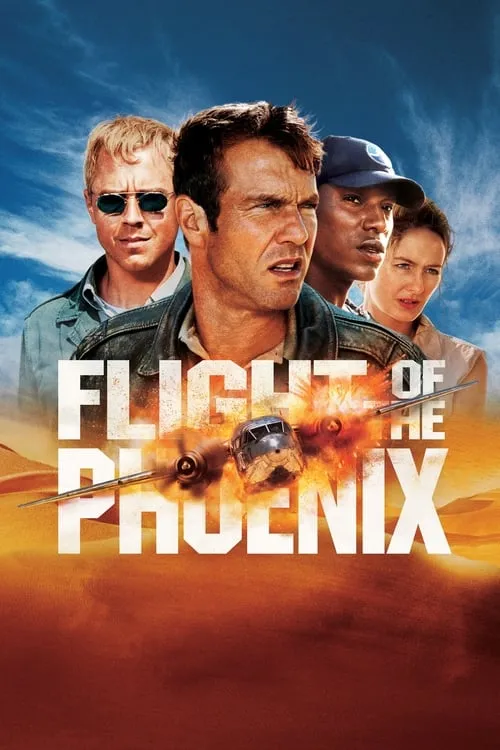 Flight of the Phoenix (movie)