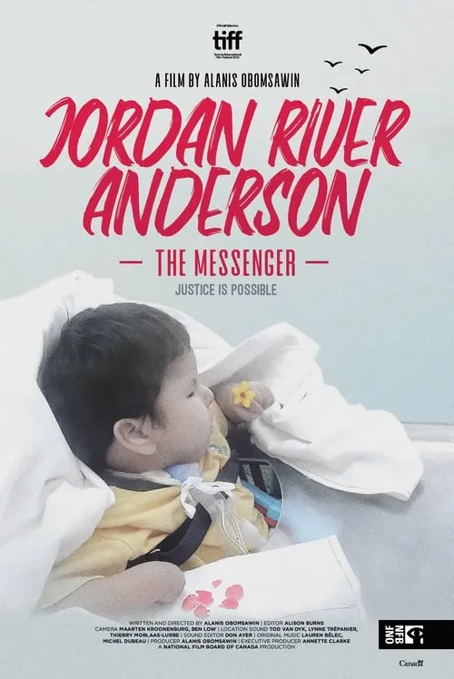 Jordan River Anderson, The Messenger (movie)