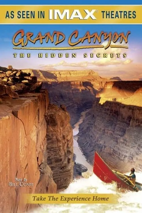 Grand Canyon: The Hidden Secrets (фильм)