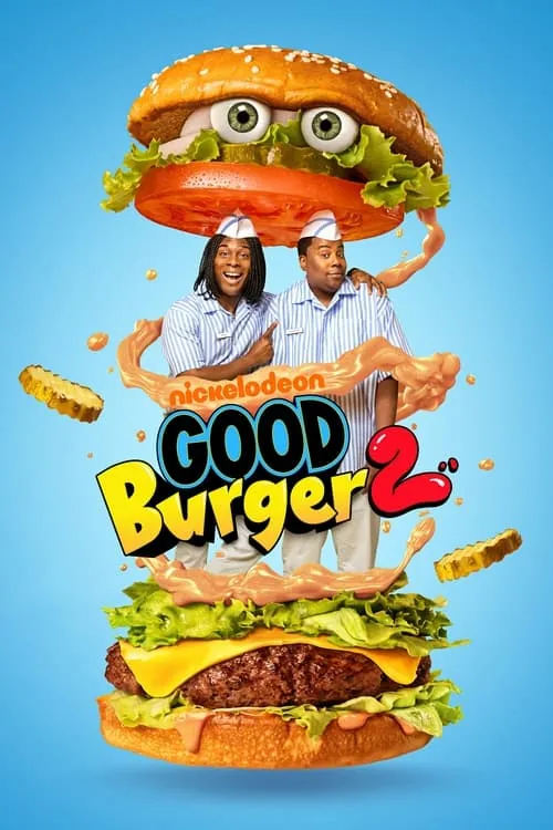 Отличный гамбургер 2 (фильм)