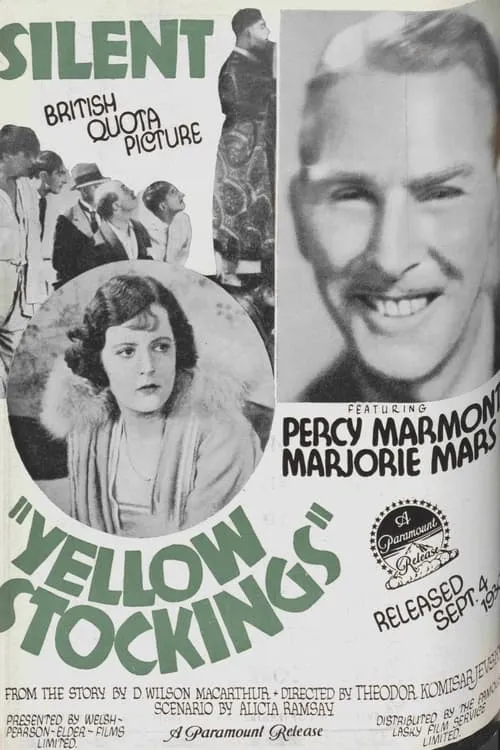 Yellow Stockings (movie)