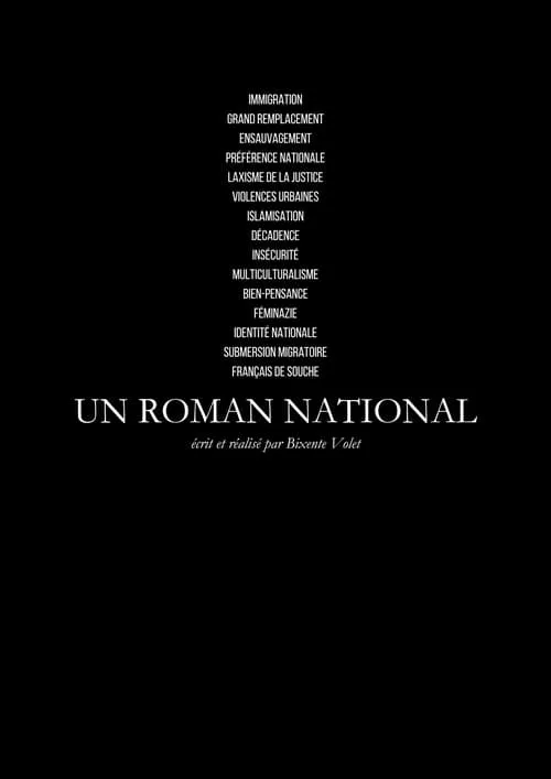 Un roman national