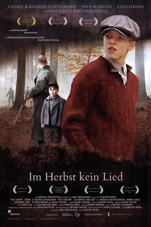 Im Herbst kein Lied (movie)