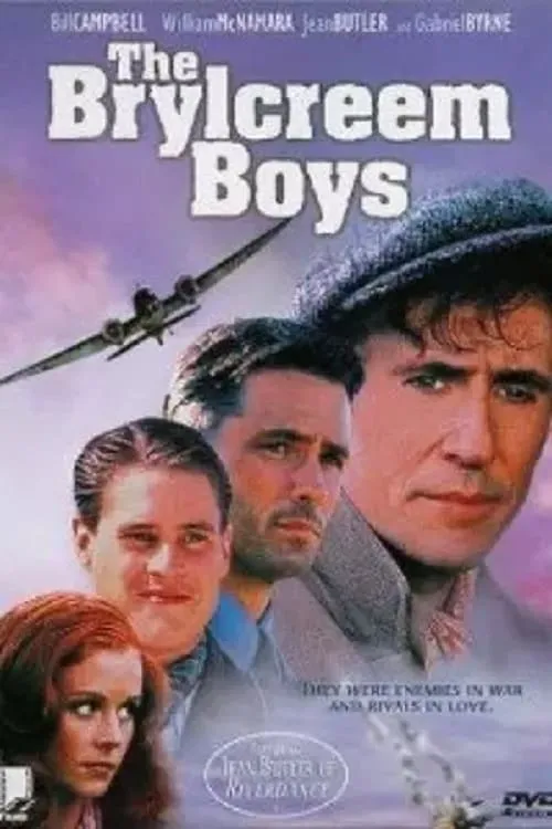 The Brylcreem Boys (movie)