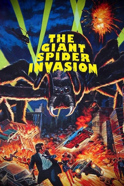 The Giant Spider Invasion (movie)