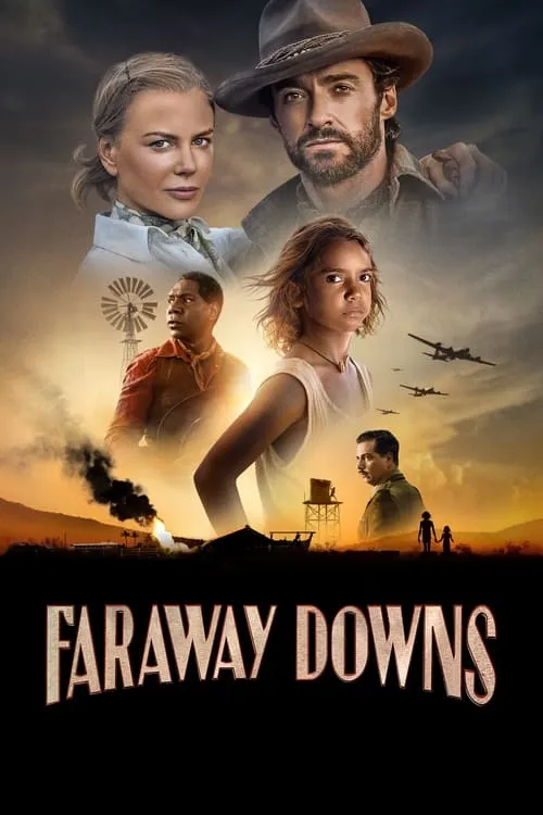 Faraway Downs (series)