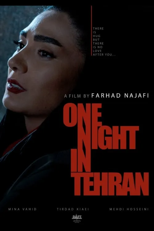 One Night in Tehran (movie)