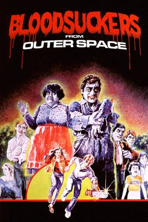 Bloodsuckers from Outer Space (movie)