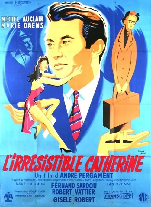 L'irrésistible Catherine (movie)