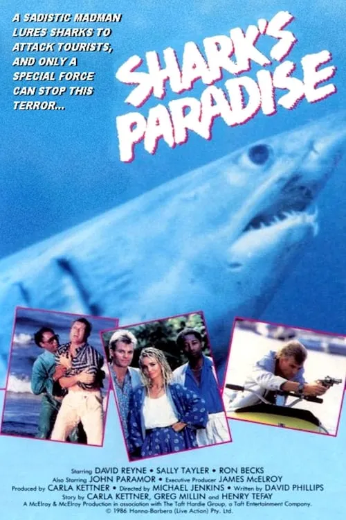 Shark's Paradise (movie)