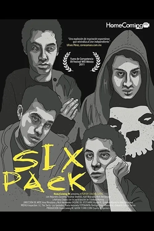 Six Pack (фильм)