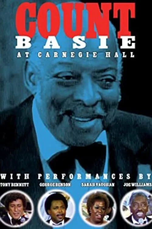 Count Basie At Carnegie Hall (фильм)