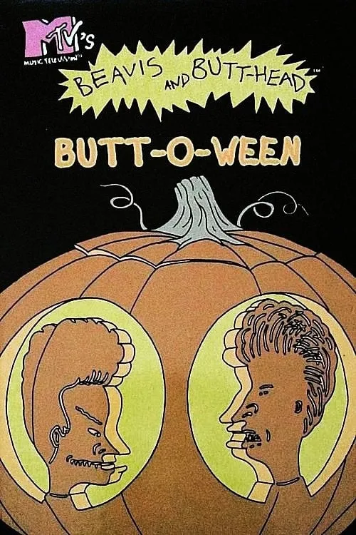 Beavis and Butt-head: Butt-O-Ween (movie)