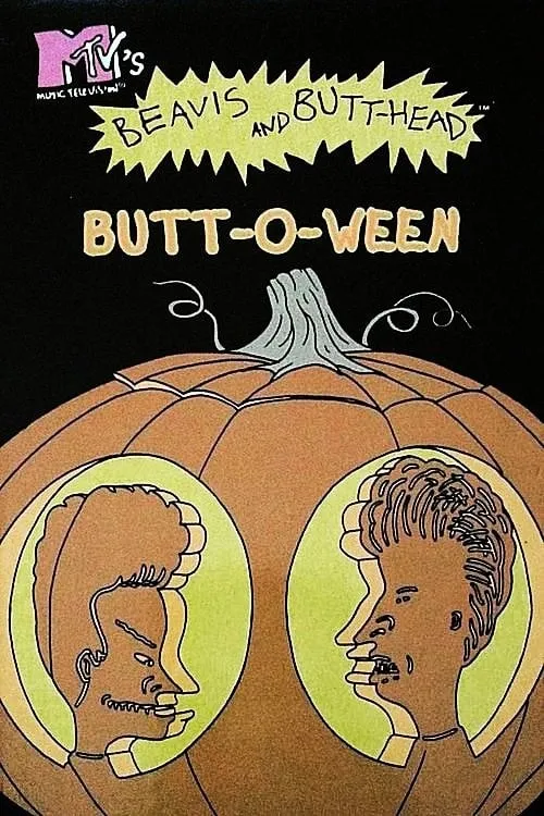 Beavis and Butt-head: Butt-O-Ween (фильм)