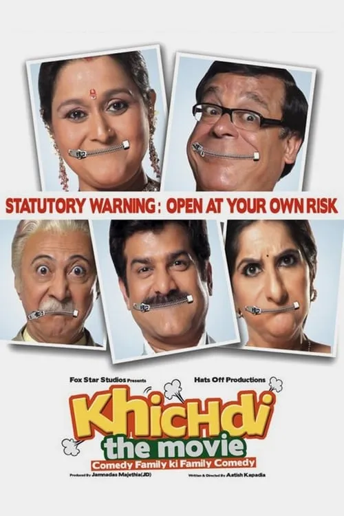 Khichdi: The Movie (movie)