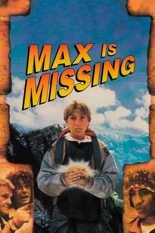 Max Is Missing (movie)