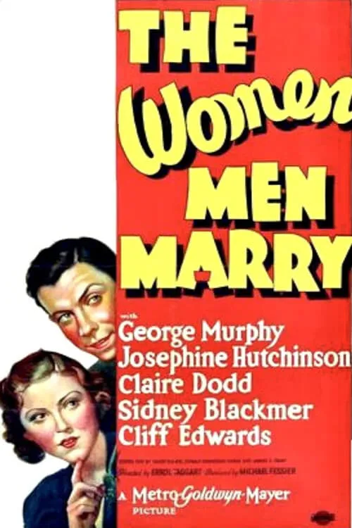 The Women Men Marry (movie)